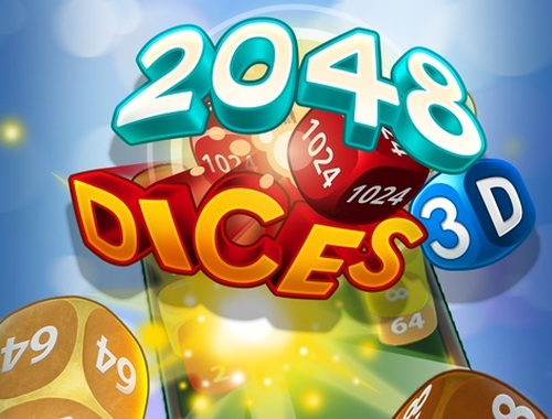 שפּיל ד 3 2048 סעסייד  אָנליין
