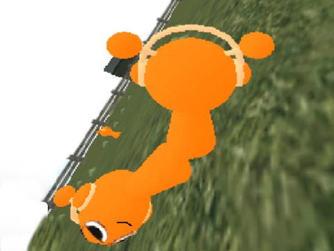 שפּיל Crazy Sprunki 3 ד  אָנליין