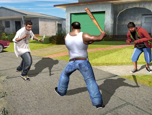 שפּיל GTA: Grand Vegas ןכערברַאפ  אָנליין