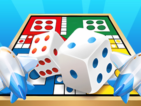 שפּיל Ludo  אָנליין