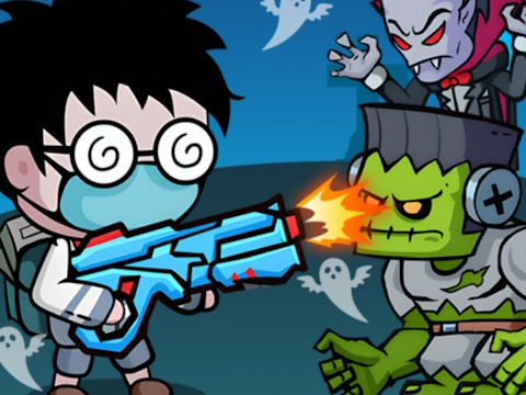 שפּיל Zombie Monster Survivors  אָנליין