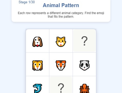 שפּיל Emoji 30 טרָאס  אָנליין