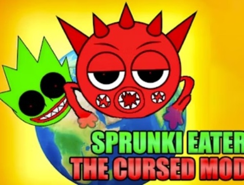שפּיל Sprunki דָאמ ןטלאשעג יד רעטי  אָנליין