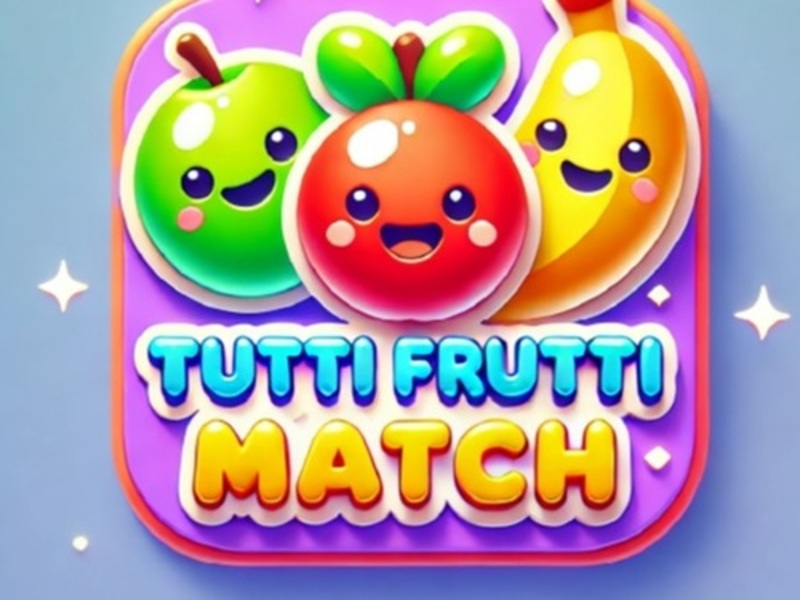 שפּיל Tutti Frutti ןכַיילג אָנליין