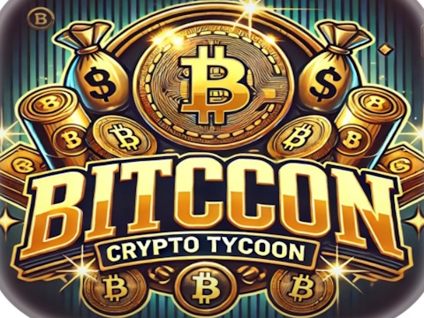 שפּיל Botcoin crypto tycoon  אָנליין