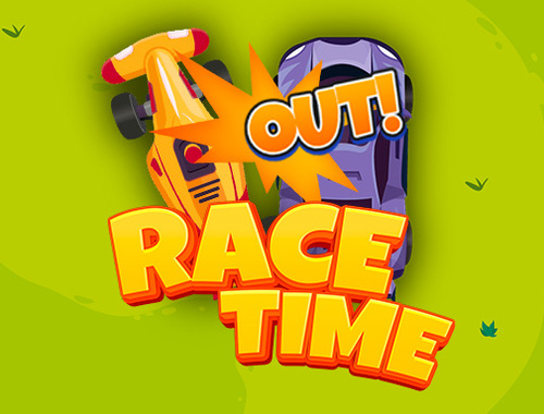 שפּיל Race טייצ  אָנליין
