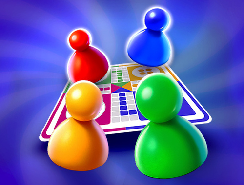 שפּיל Ludo טלעוו  אָנליין