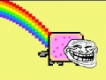 שפּיל Nyan Cat Marathon אָנליין