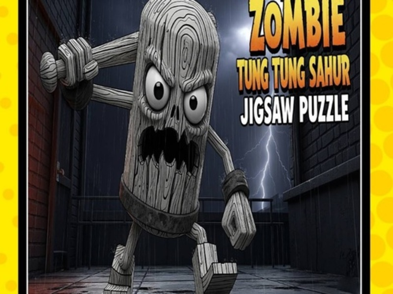 שפּיל Zombie tung tung sahur שינעטער געזבָאל אָנליין