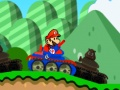 שפּיל Mario Tank Adventure  אָנליין
