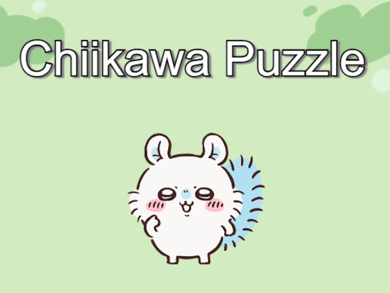 שפּיל Chiikaawa שינעטער אָנליין