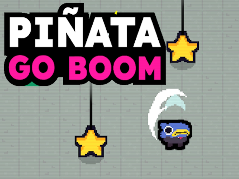 שפּיל Pinata Go Boom אָנליין