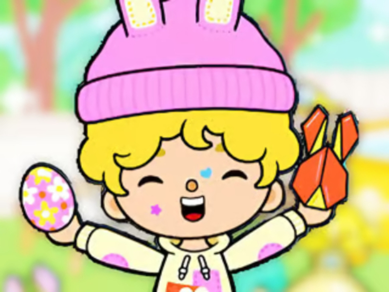 שפּיל רעטסי TOCA BOCA :שינעטער געזבָאל אָנליין