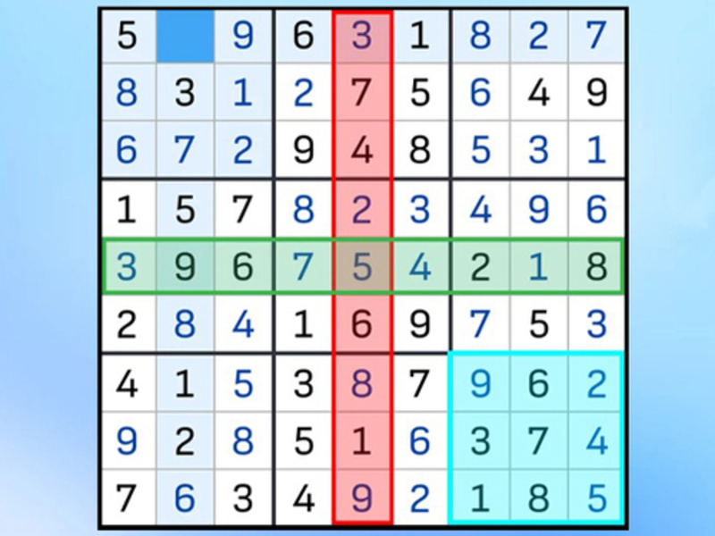 שפּיל Sudoku Guru אָנליין