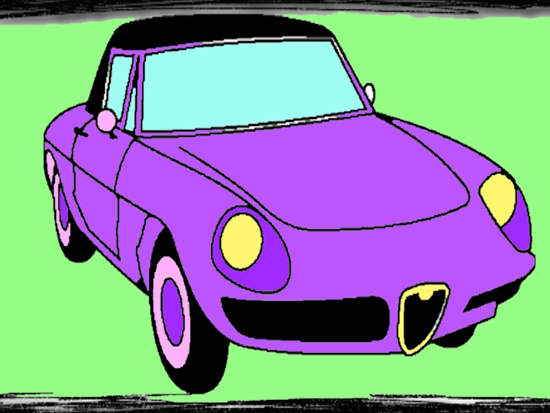 שפּיל Alfa Romeo גנירעלַאק אָנליין