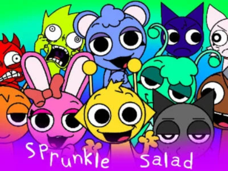 שפּיל Shrunkle salant אָנליין