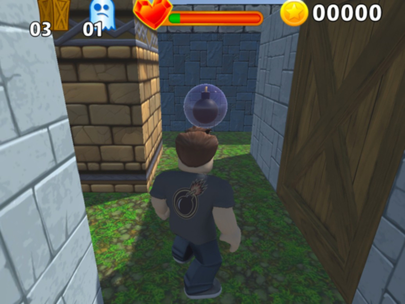 שפּיל Robby Bomberman אָנליין