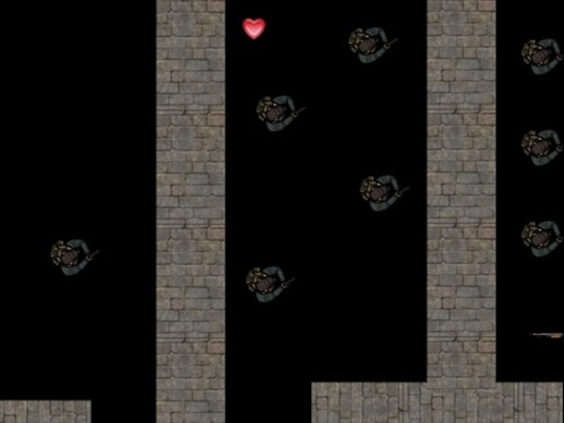 שפּיל Topdown Shooter אָנליין