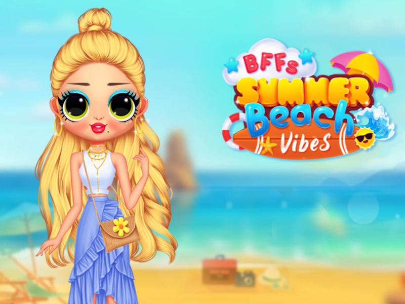 שפּיל Bffs זבייוו שטיב רעמוז אָנליין