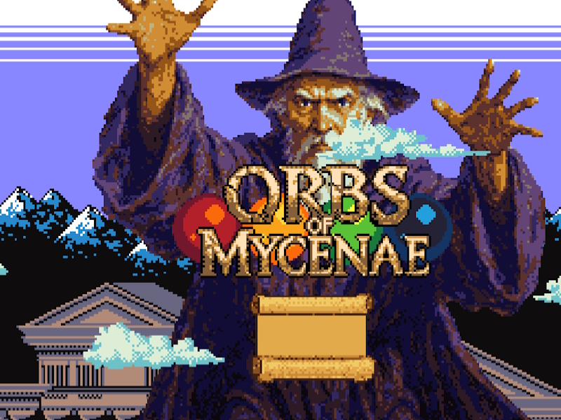שפּיל MyCenae ןופ סברָא אָנליין