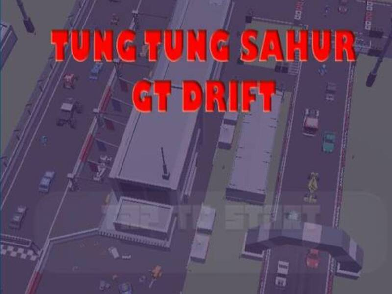 שפּיל Tung Tung Sahur gt טפירד אָנליין