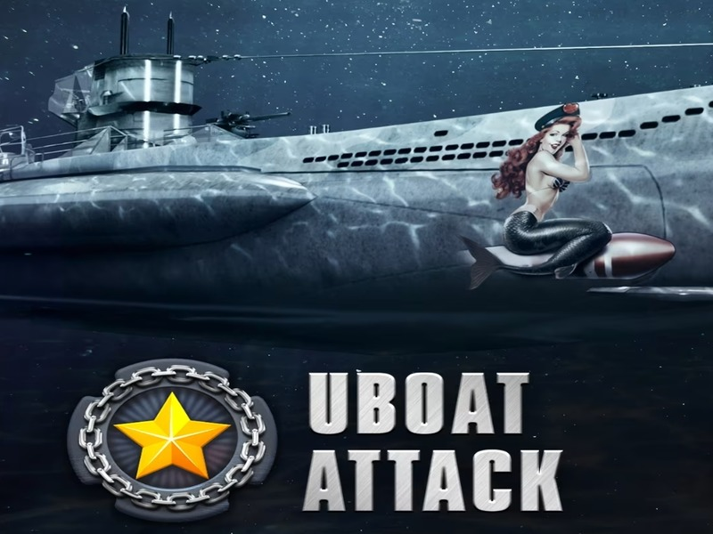 שפּיל Uboat ןלַאפַאב אָנליין