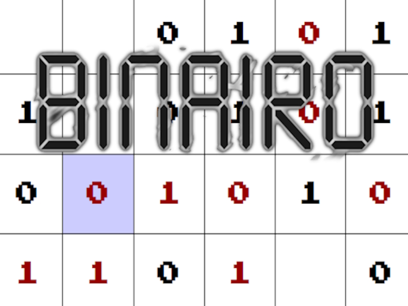 שפּיל Binairo אָנליין