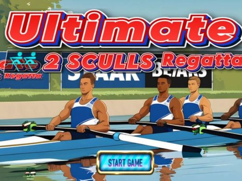 שפּיל Ultimate 2 Sculls Regatta אָנליין