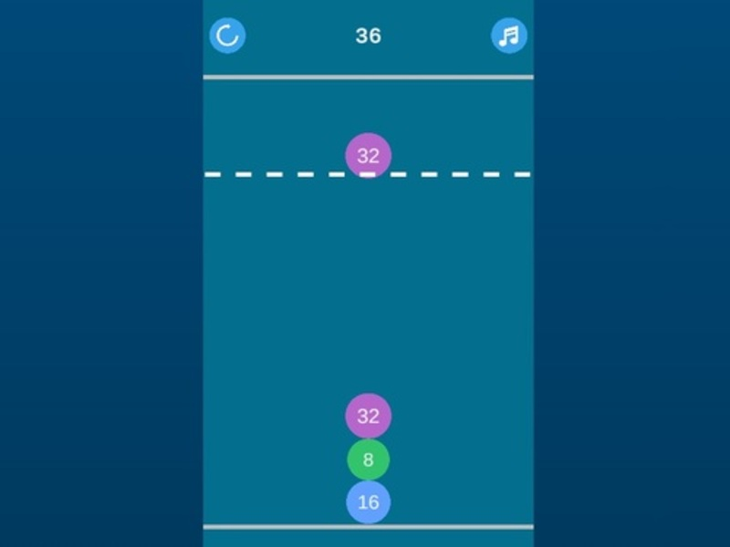 שפּיל ןסיגפיונוצ 2048 אָנליין