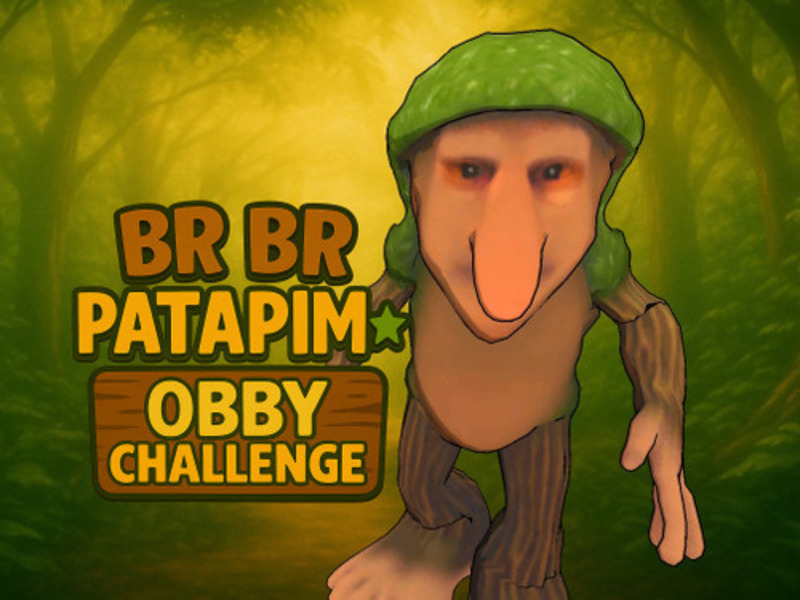 שפּיל BR BRAPAPM: OBBY Challenge אָנליין
