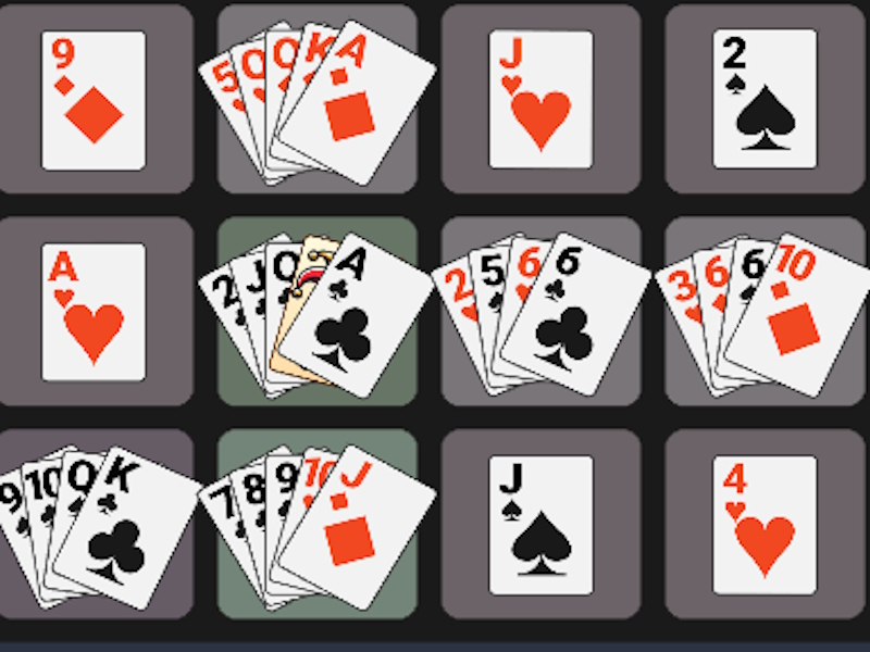 שפּיל 2048 רעקָאּפ אָנליין