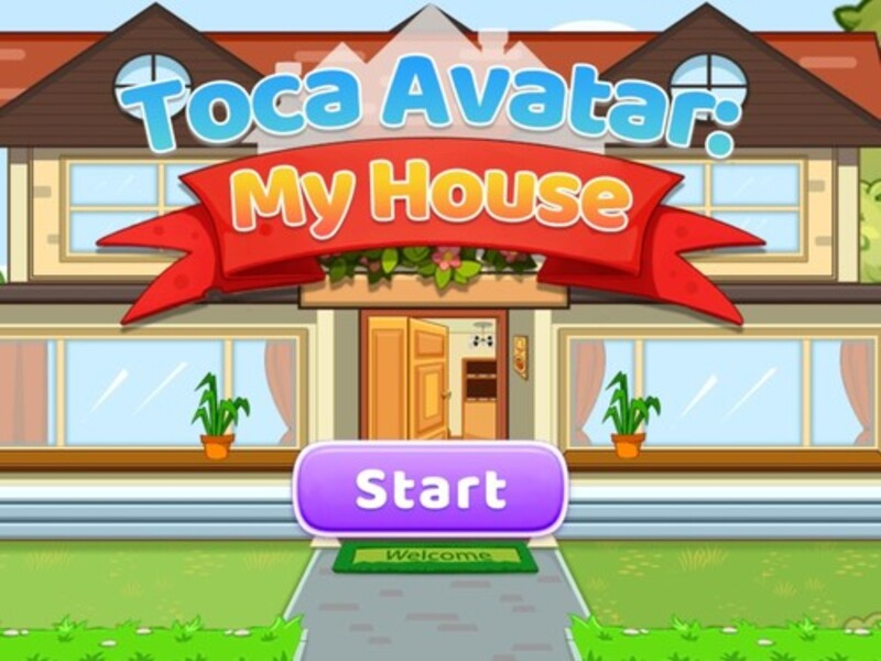 שפּיל Toca זיוה ןיימ :רַאטַאווַא אָנליין