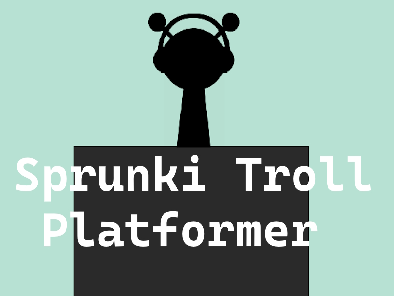 שפּיל Sprunki troll רעמרָאפטַאלּפ אָנליין