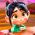 Vanellope von Cupcake 